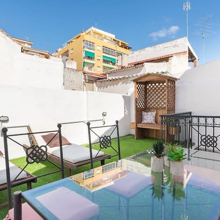 דירות מאלגה La Casita De Ao מראה חיצוני תמונה