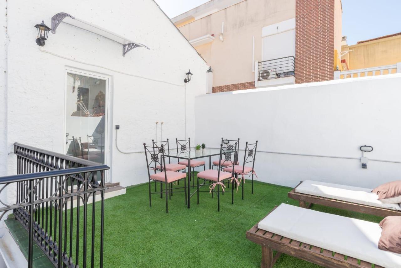 דירות מאלגה La Casita De Ao מראה חיצוני תמונה