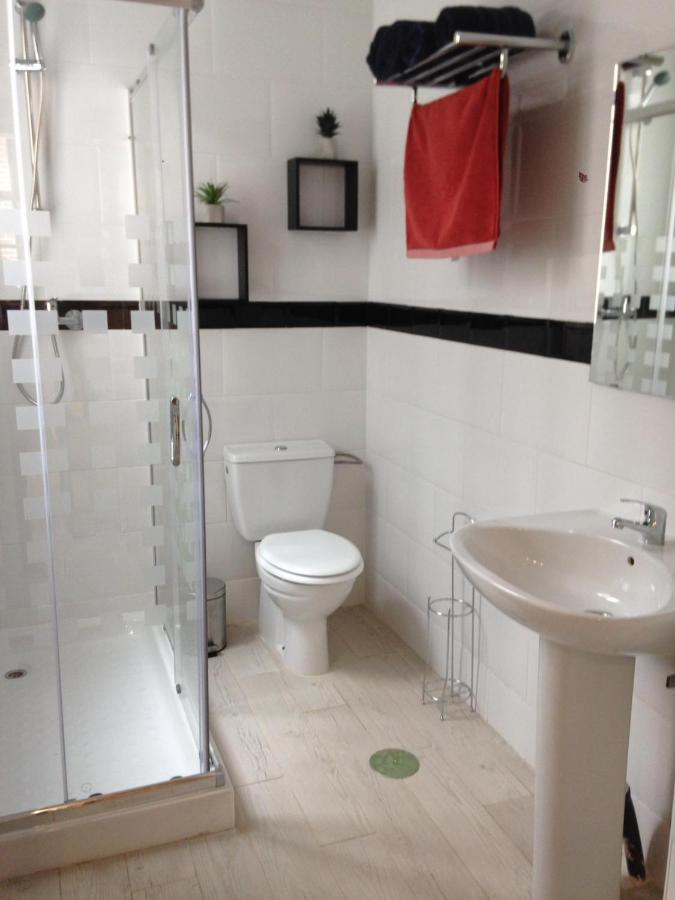 דירות מאלגה La Casita De Ao מראה חיצוני תמונה
