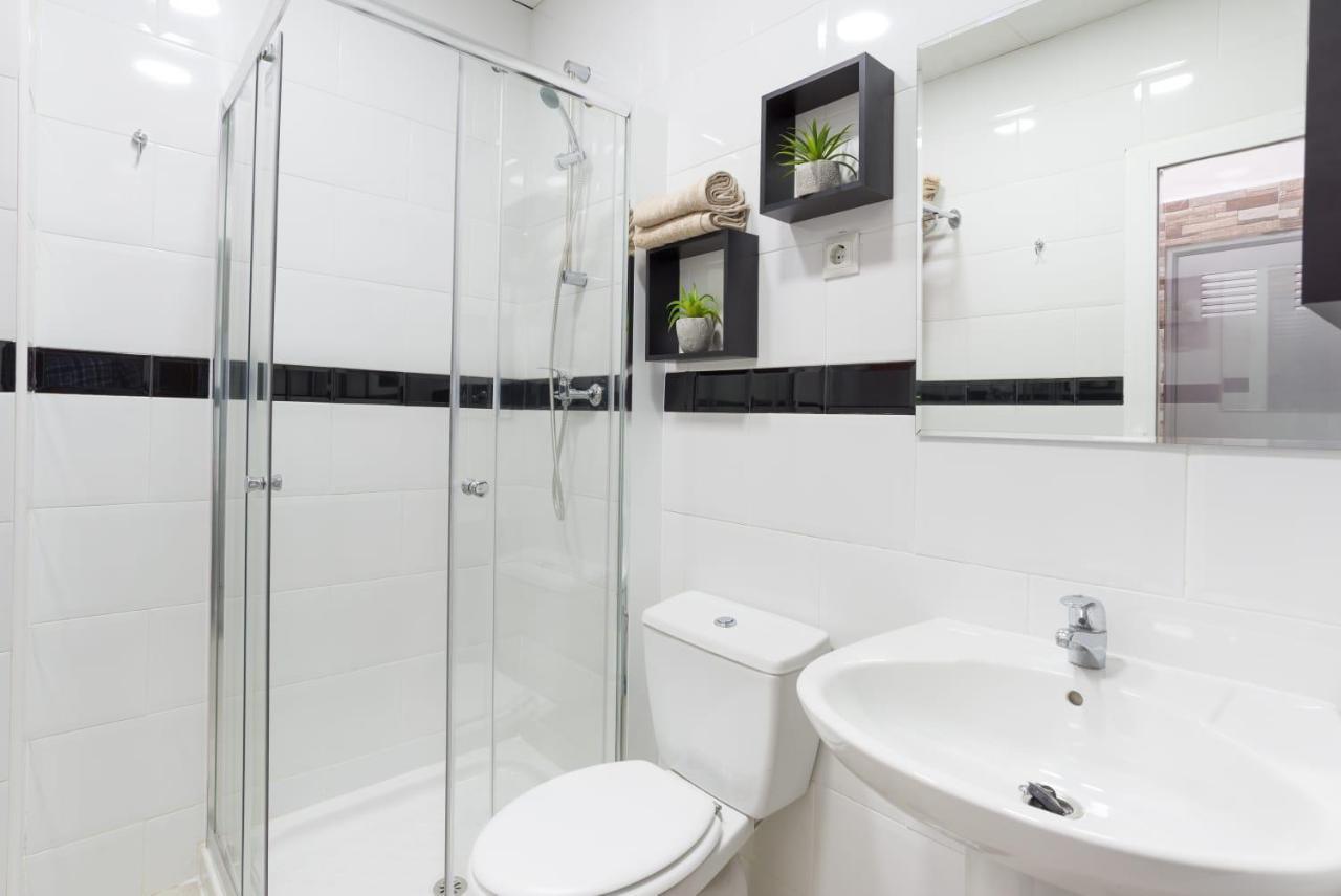 דירות מאלגה La Casita De Ao מראה חיצוני תמונה